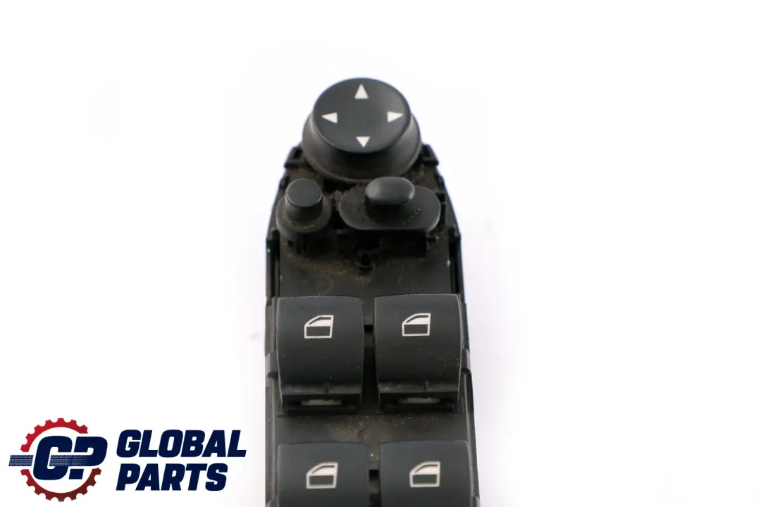 BMW Z4 E93 E89 Fahrer Fensterheberschalter Schalter Power Fold Schwarz - SKU rhd-9132187 - Teilenummer 9217371