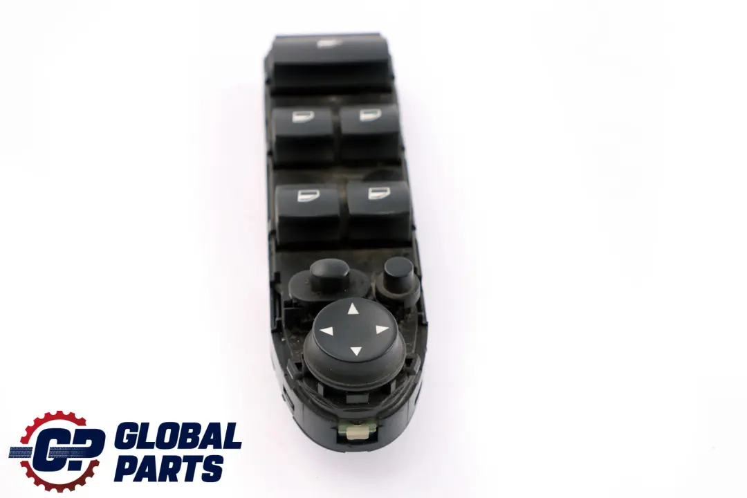 BMW Z4 E93 E89 Fahrer Fensterheberschalter Schalter Power Fold Schwarz - SKU rhd-9132187 - Teilenummer 9217371