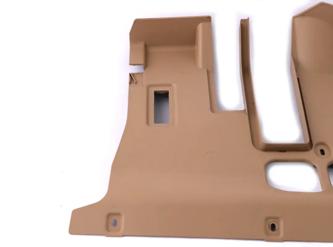 Trim Panel Foot Controls Beige to BMW 3 Series E90 E90N E91 E91N LCI with Part number 9132541 BMW 3 Series E90 E90N E91 E91N LCI Trim Panel Foot Controls Beige - SKU rhd-9132541-2 - Part number 9132541