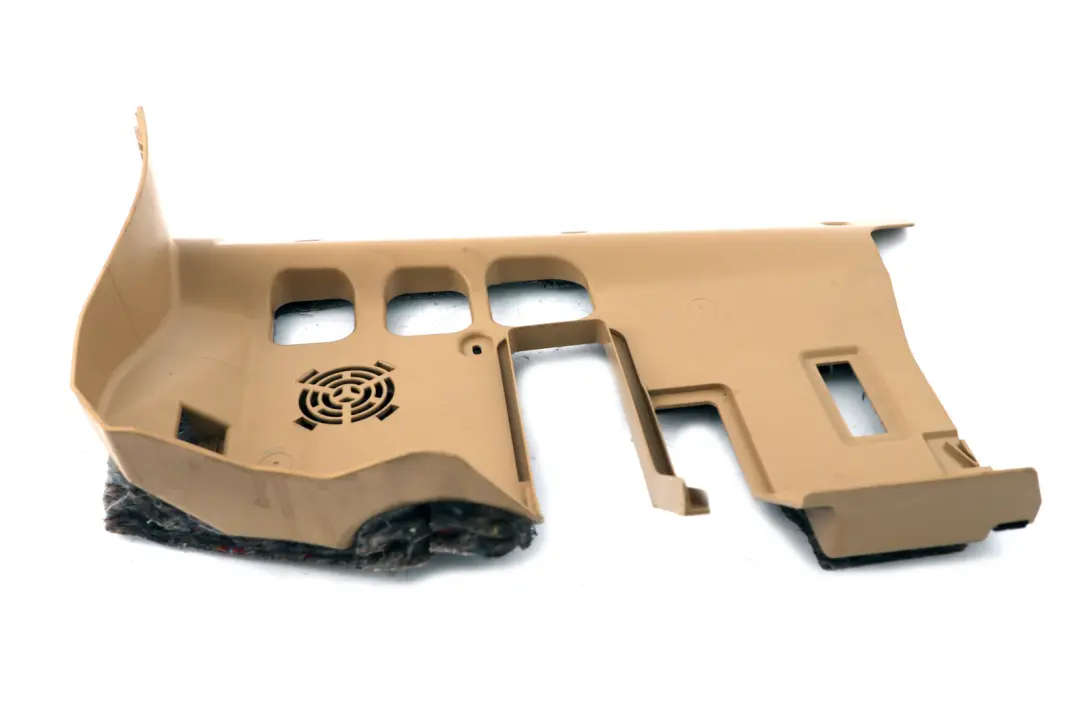 BMW 3 Series E90 E90N E91 E91N LCI Trim Panel Foot Controls Beige - SKU rhd-9132541-2 - Part number 9132541