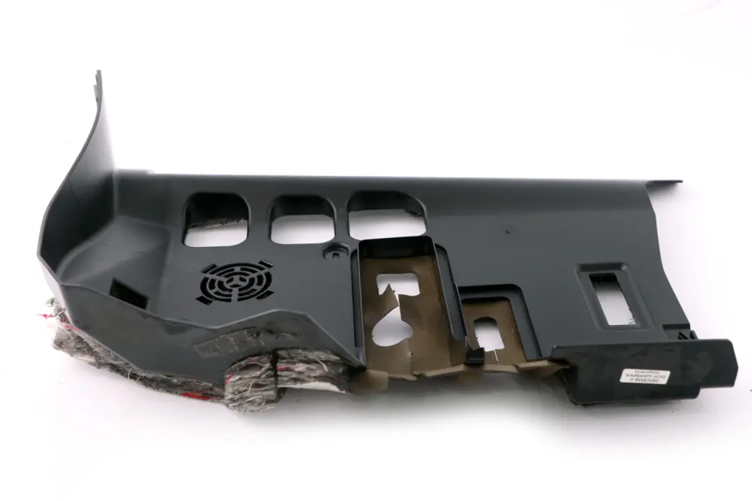 Trim Panel Foot Controls Bottom Under Dash to BMW 3 Series E90 E90N E91 E92 E93 N with Part number 9132556 BMW 3 Series E90 E90N E91 E92 E93 N Trim Panel Foot Controls Bottom Under Dash - SKU rhd-9132543 - Part number 9132556