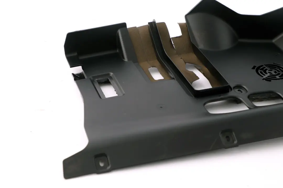 Trim Panel Foot Controls Bottom Under Dash to BMW 3 Series E90 E90N E91 E92 E93 N with Part number 9132556 BMW 3 Series E90 E90N E91 E92 E93 N Trim Panel Foot Controls Bottom Under Dash - SKU rhd-9132543 - Part number 9132556