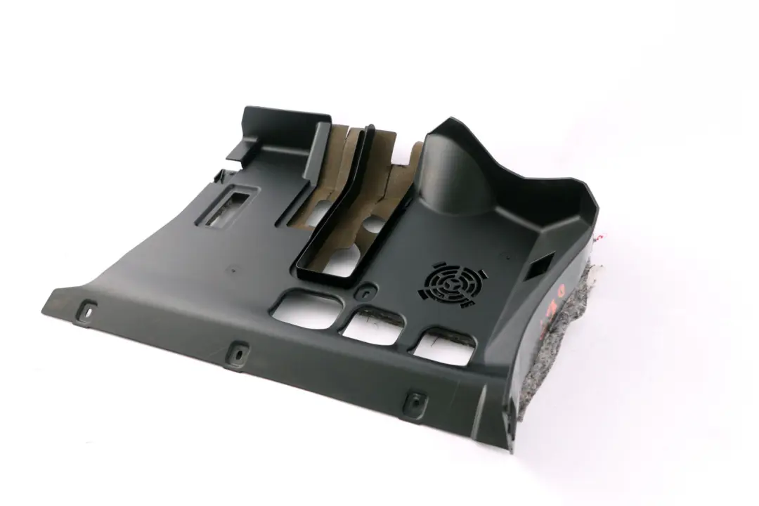 Trim Panel Foot Controls Bottom Under Dash to BMW 3 Series E90 E90N E91 E92 E93 N with Part number 9132556 BMW 3 Series E90 E90N E91 E92 E93 N Trim Panel Foot Controls Bottom Under Dash - SKU rhd-9132543 - Part number 9132556