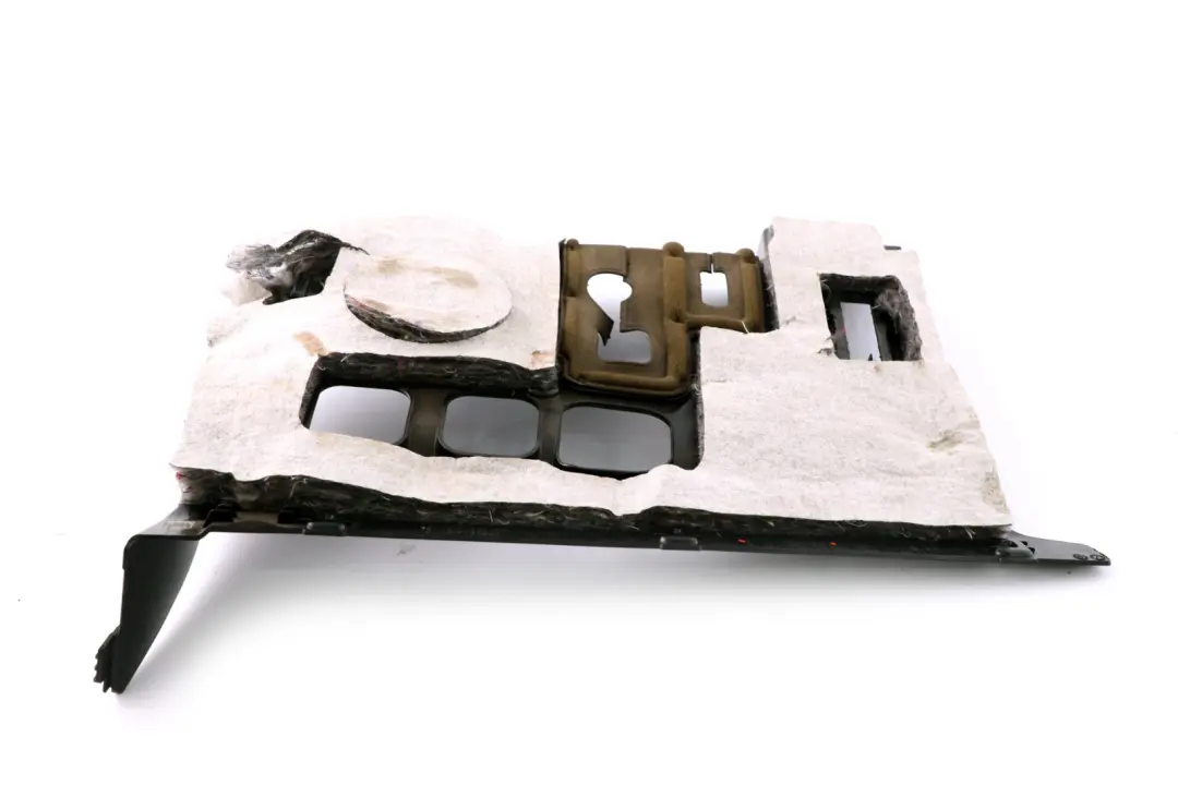 Trim Panel Foot Controls Bottom Under Dash to BMW 3 Series E90 E90N E91 E92 E93 N with Part number 9132556 BMW 3 Series E90 E90N E91 E92 E93 N Trim Panel Foot Controls Bottom Under Dash - SKU rhd-9132543 - Part number 9132556