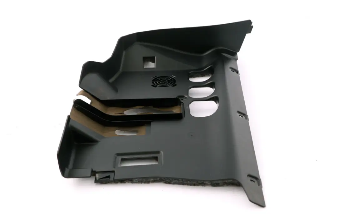 Trim Panel Foot Controls Bottom Under Dash to BMW 3 Series E90 E90N E91 E92 E93 N with Part number 9132556 BMW 3 Series E90 E90N E91 E92 E93 N Trim Panel Foot Controls Bottom Under Dash - SKU rhd-9132543 - Part number 9132556