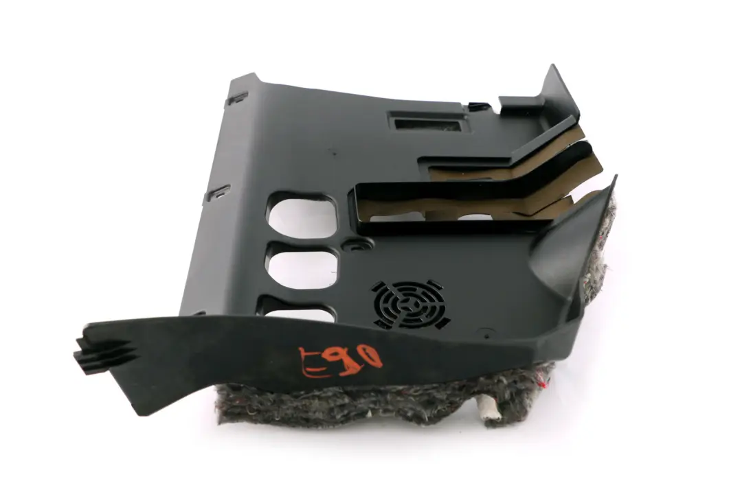 Trim Panel Foot Controls Bottom Under Dash to BMW 3 Series E90 E90N E91 E92 E93 N with Part number 9132556 BMW 3 Series E90 E90N E91 E92 E93 N Trim Panel Foot Controls Bottom Under Dash - SKU rhd-9132543 - Part number 9132556