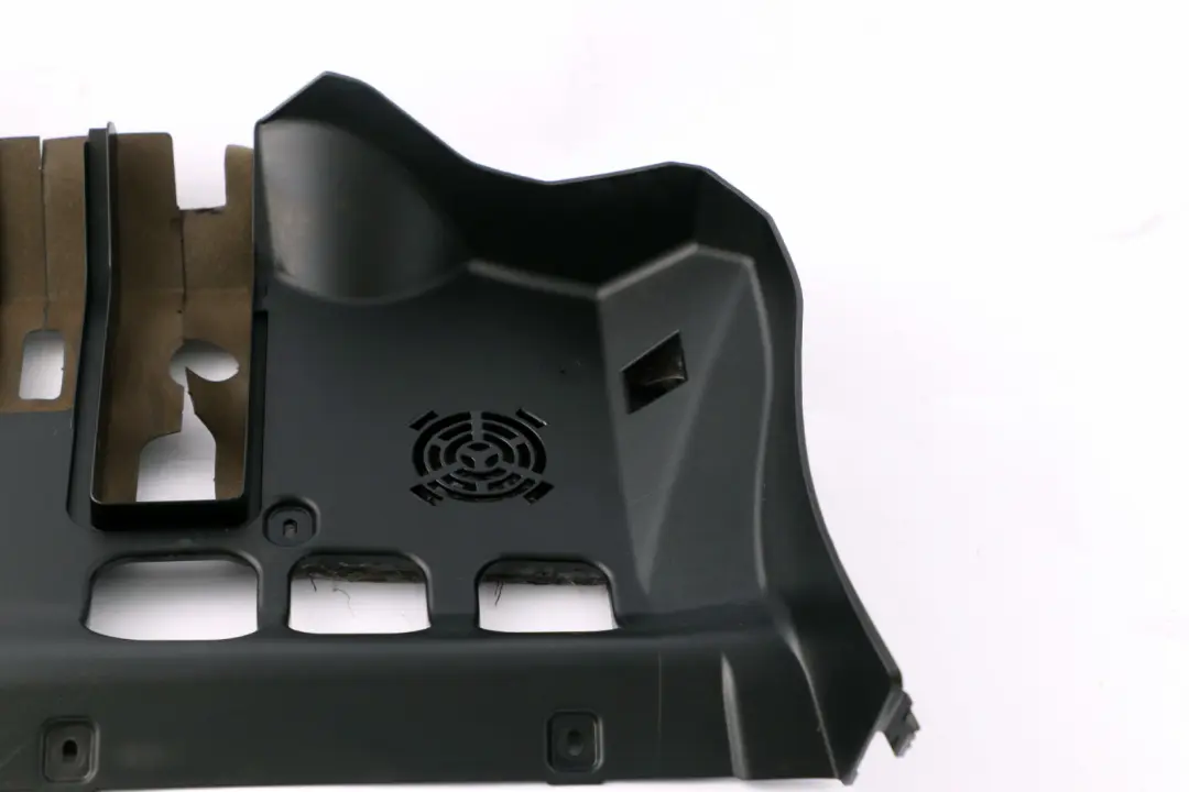 Trim Panel Foot Controls Bottom Under Dash to BMW 3 Series E90 E90N E91 E92 E93 N with Part number 9132556 BMW 3 Series E90 E90N E91 E92 E93 N Trim Panel Foot Controls Bottom Under Dash - SKU rhd-9132543 - Part number 9132556