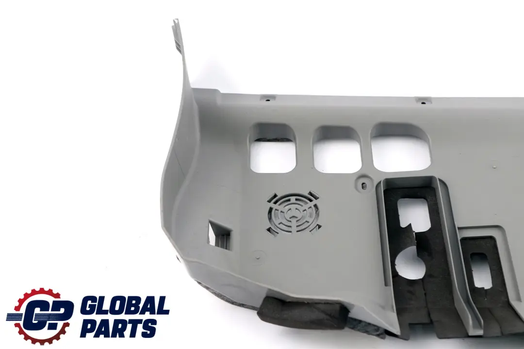 Trim Panel Foot Controls Bottom Under Dash to BMW 3 Series E90 E90N E91 E92 LCI with Part number 9132559 BMW 3 Series E90 E90N E91 E92 LCI Trim Panel Foot Controls Bottom Under Dash - SKU rhd-9132559 - Part number 9132559