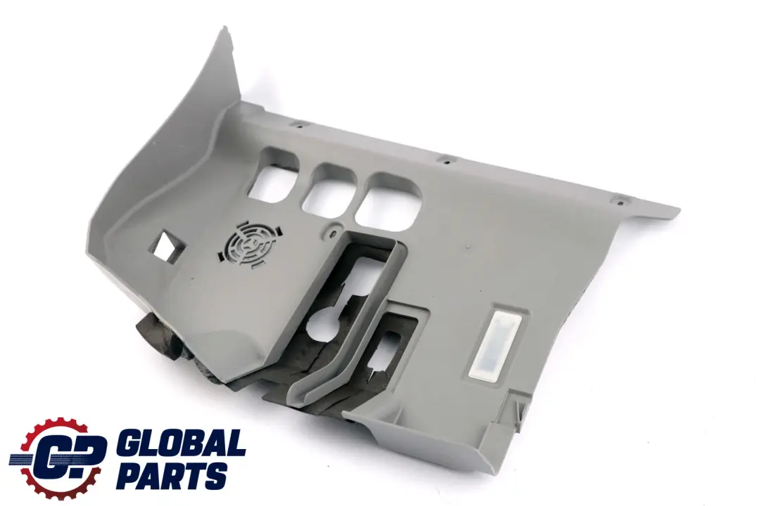 BMW 3 Series E90 E90N E91 E92 LCI Trim Panel Foot Controls Bottom Under Dash - SKU rhd-9132559 - Part number 9132559
