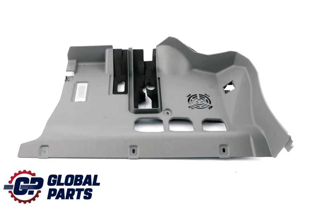 Trim Panel Foot Controls Bottom Under Dash to BMW 3 Series E90 E90N E91 E92 LCI with Part number 9132559 BMW 3 Series E90 E90N E91 E92 LCI Trim Panel Foot Controls Bottom Under Dash - SKU rhd-9132559 - Part number 9132559