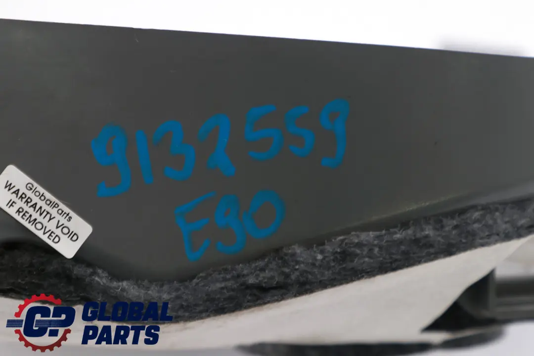 BMW 3 Series E90 E90N E91 E92 LCI Trim Panel Foot Controls Bottom Under Dash - SKU rhd-9132559 - Part number 9132559