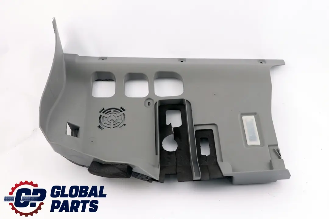 Trim Panel Foot Controls Bottom Under Dash to BMW 3 Series E90 E90N E91 E92 LCI with Part number 9132559 BMW 3 Series E90 E90N E91 E92 LCI Trim Panel Foot Controls Bottom Under Dash - SKU rhd-9132559 - Part number 9132559