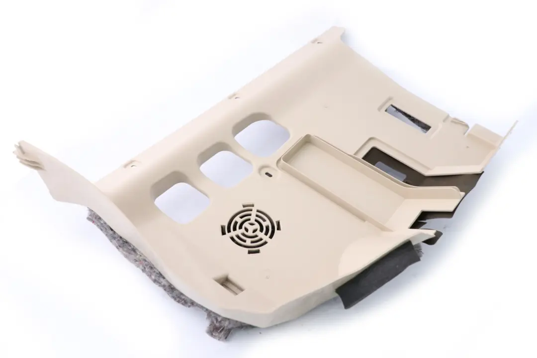 Driver Trim Panel Foot Controls Cream Beige to BMW 3 Series E92 E93 LCI with Part number 9132560 BMW 3 Series E92 E93 LCI Driver Trim Panel Foot Controls Cream Beige - SKU rhd-9132560-1 - Part number 9132560