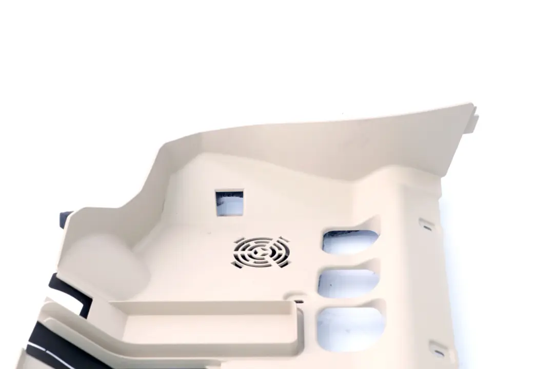 Driver Trim Panel Foot Controls Cream Beige to BMW 3 Series E92 E93 LCI with Part number 9132560 BMW 3 Series E92 E93 LCI Driver Trim Panel Foot Controls Cream Beige - SKU rhd-9132560-1 - Part number 9132560