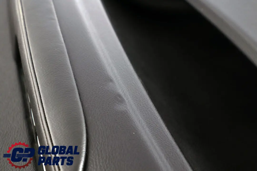 Front Right O/S Door Card Lining Fabric Leather Nevada Black to BMW X5 E70 with Part number 9133516 BMW X5 E70 Front Right O/S Door Card Lining Fabric Leather Nevada Black - SKU rhd-9133516 - Part number 9133516