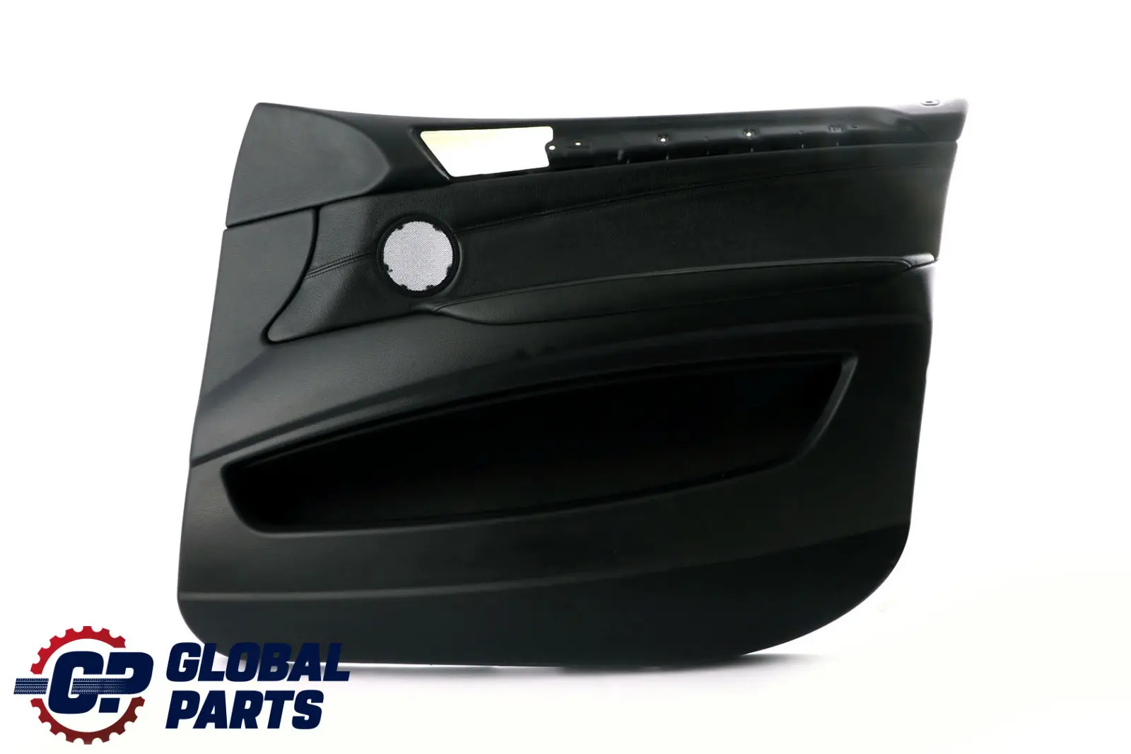 BMW X5 E70 Front Right O/S Door Card Lining Fabric Leather Nevada Black