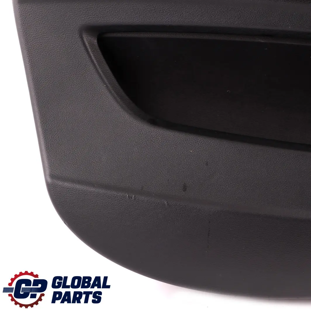 BMW X5 Series E70 Front Left N/S Door Card Lining Fabric Leather Nevada Camel - SKU rhd-9133549 - Part number 9133549
