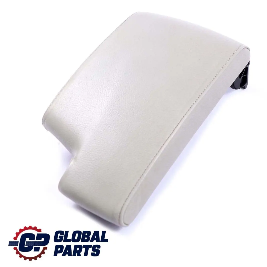 Leather Cover Centre Console Armrest Grey to BMW 3 Series E90 E91 LCI with Part number 9134490 BMW 3 Series E90 E91 LCI Leather Cover Centre Console Armrest Grey - SKU rhd-9134490 - Part number 9134490