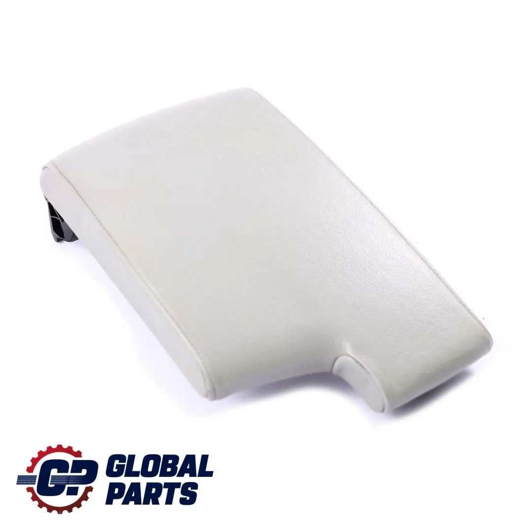 Leather Cover Centre Console Armrest Grey to BMW 3 Series E90 E91 LCI with Part number 9134490 BMW 3 Series E90 E91 LCI Leather Cover Centre Console Armrest Grey - SKU rhd-9134490 - Part number 9134490