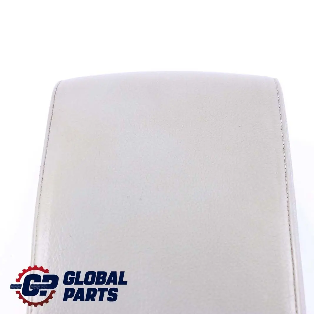 Leather Cover Centre Console Armrest Grey to BMW 3 Series E90 E91 LCI with Part number 9134490 BMW 3 Series E90 E91 LCI Leather Cover Centre Console Armrest Grey - SKU rhd-9134490 - Part number 9134490