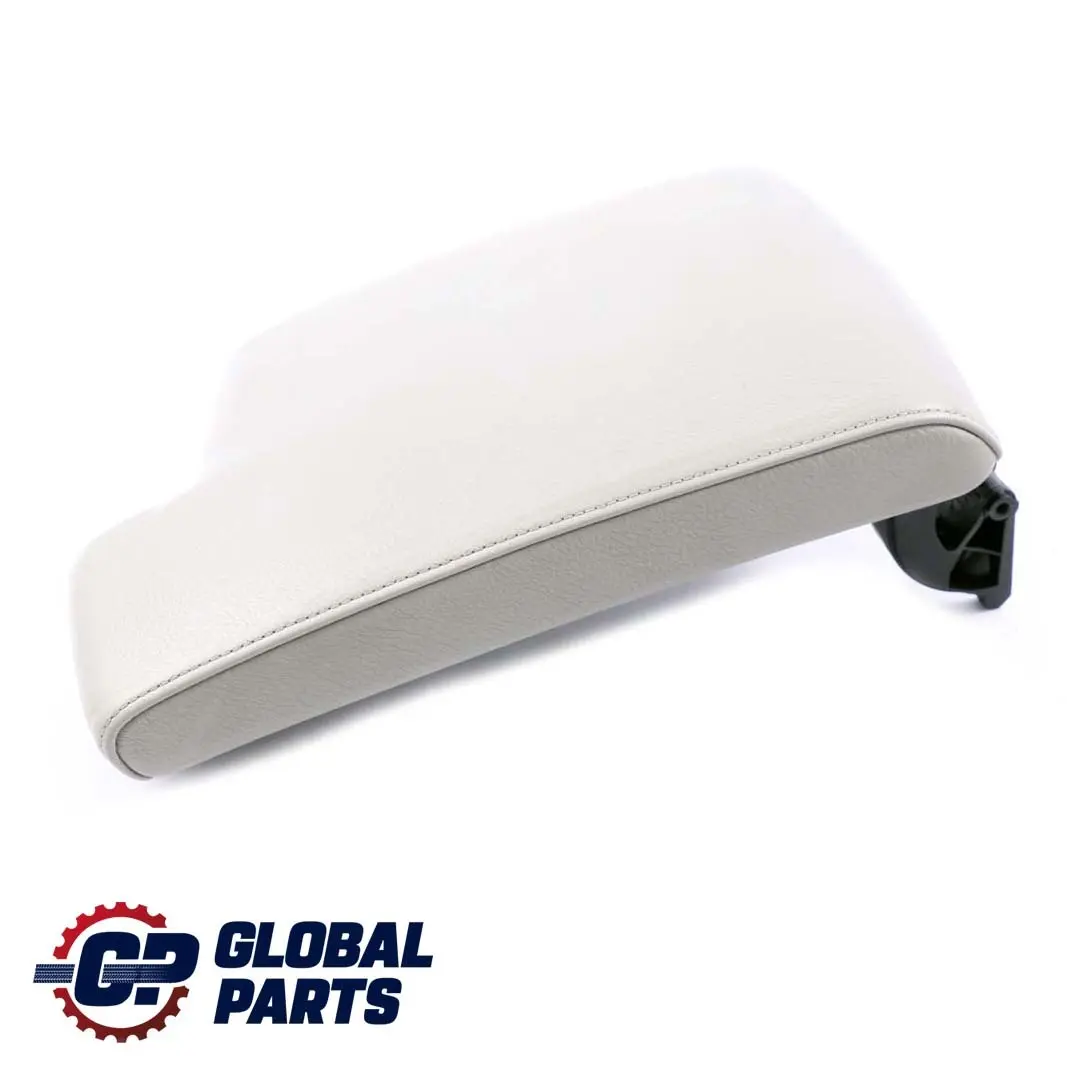 Leather Cover Centre Console Armrest Grey to BMW 3 Series E90 E91 LCI with Part number 9134490 BMW 3 Series E90 E91 LCI Leather Cover Centre Console Armrest Grey - SKU rhd-9134490 - Part number 9134490