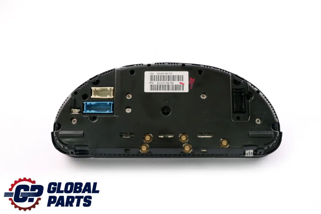 4.4i Instrument Cluster Petrol Speedometer to BMW X5 Series E53 Automatic with Part number 9134766 BMW X5 Series E53 Automatic 4.4i Instrument Cluster Petrol Speedometer - SKU rhd-9134766-1 - Part number 9134766