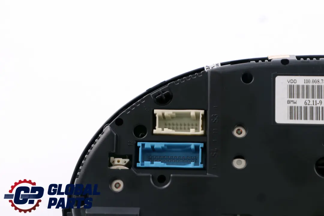 BMW X5 Series E53 Automatic 4.4i Instrument Cluster Petrol Speedometer - SKU rhd-9134766-1 - Part number 9134766