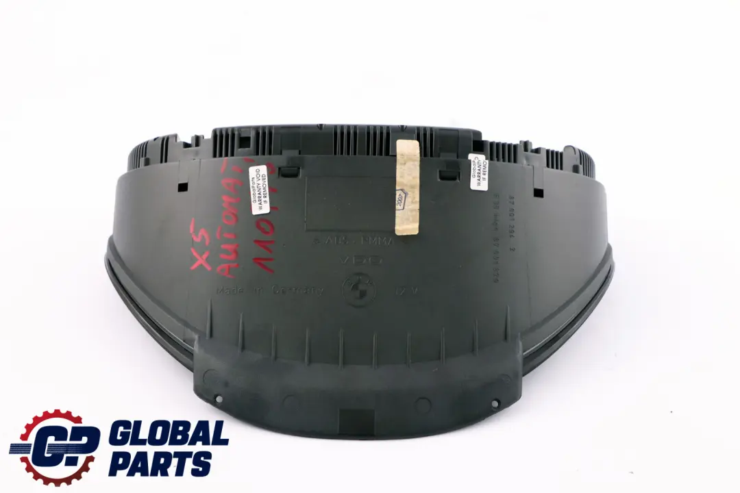 4.4i Instrument Cluster Petrol Speedometer to BMW X5 Series E53 Automatic with Part number 9134766 BMW X5 Series E53 Automatic 4.4i Instrument Cluster Petrol Speedometer - SKU rhd-9134766-1 - Part number 9134766
