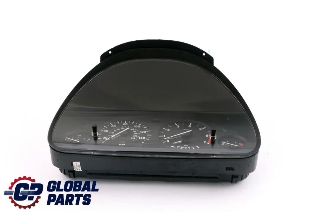 BMW X5 Series E53 Automatic 4.4i Instrument Cluster Petrol Speedometer - SKU rhd-9134766-1 - Part number 9134766