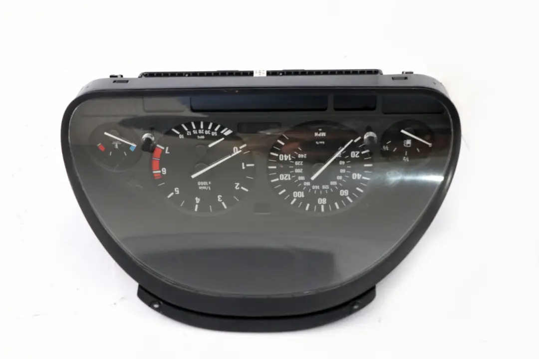 BMW X5 Series E53 Automatic 4.4i Instrument Cluster Petrol Speedometer - SKU rhd-9134766 - Part number 9134766