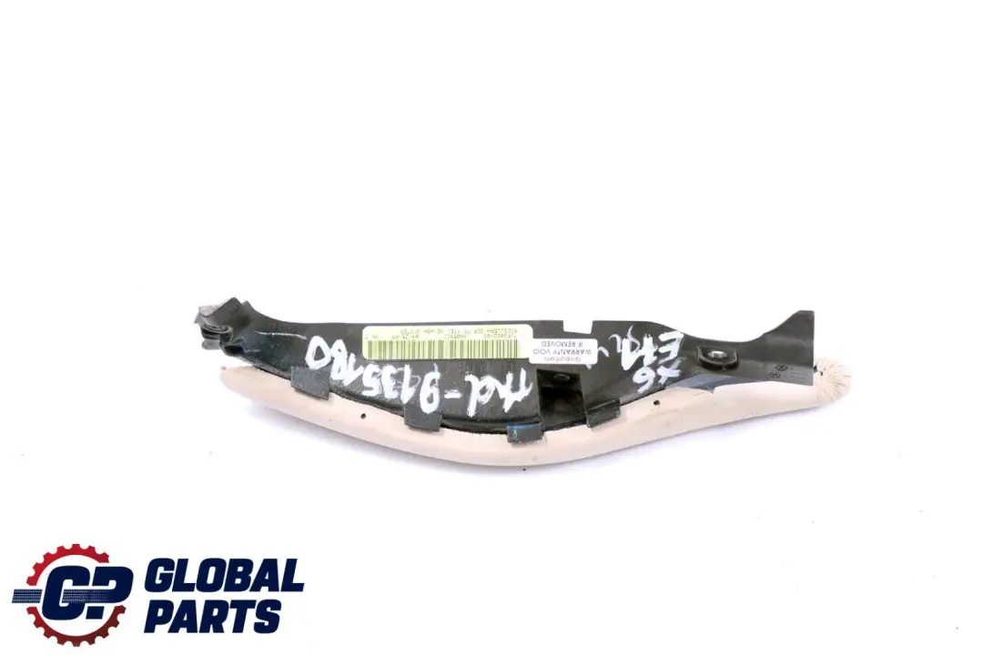 Knee Pad Protection Right O/S Centre Console Leather 9805911 to BMW X6 Series E71 with Part number 9135180 BMW X6 Series E71 Knee Pad Protection Right O/S Centre Console Leather 9805911 - SKU rhd-9135180 - Part number 9135180