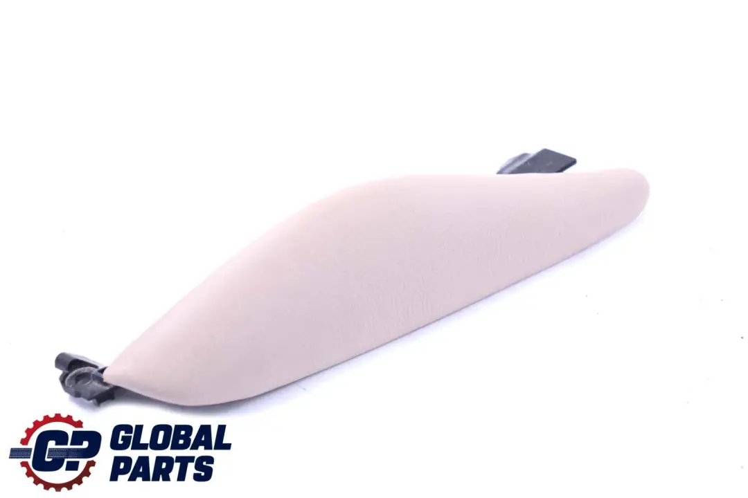 Knee Pad Protection Right O/S Centre Console Leather 9805911 to BMW X6 Series E71 with Part number 9135180 BMW X6 Series E71 Knee Pad Protection Right O/S Centre Console Leather 9805911 - SKU rhd-9135180 - Part number 9135180