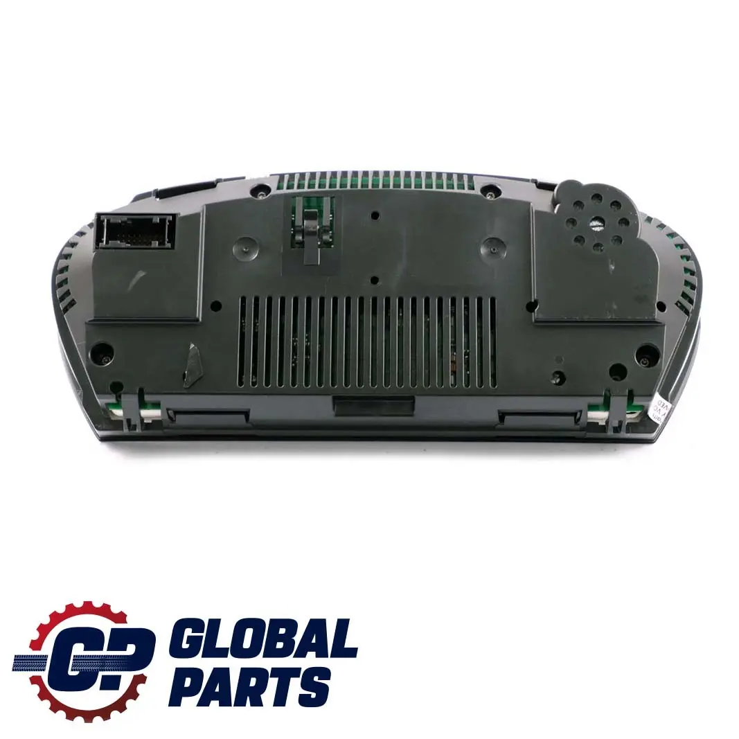 BMW 5 Series E60 E61 Instrument Cluster Speedo Clocks MPH Manual Diesel - SKU rhd-9135254-1 - Part number 9135254