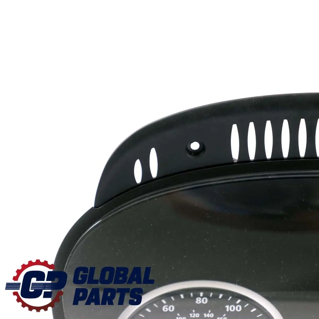 BMW 5 Series E60 E61 Instrument Cluster Speedo Clocks MPH Manual Diesel - SKU rhd-9135254-1 - Part number 9135254