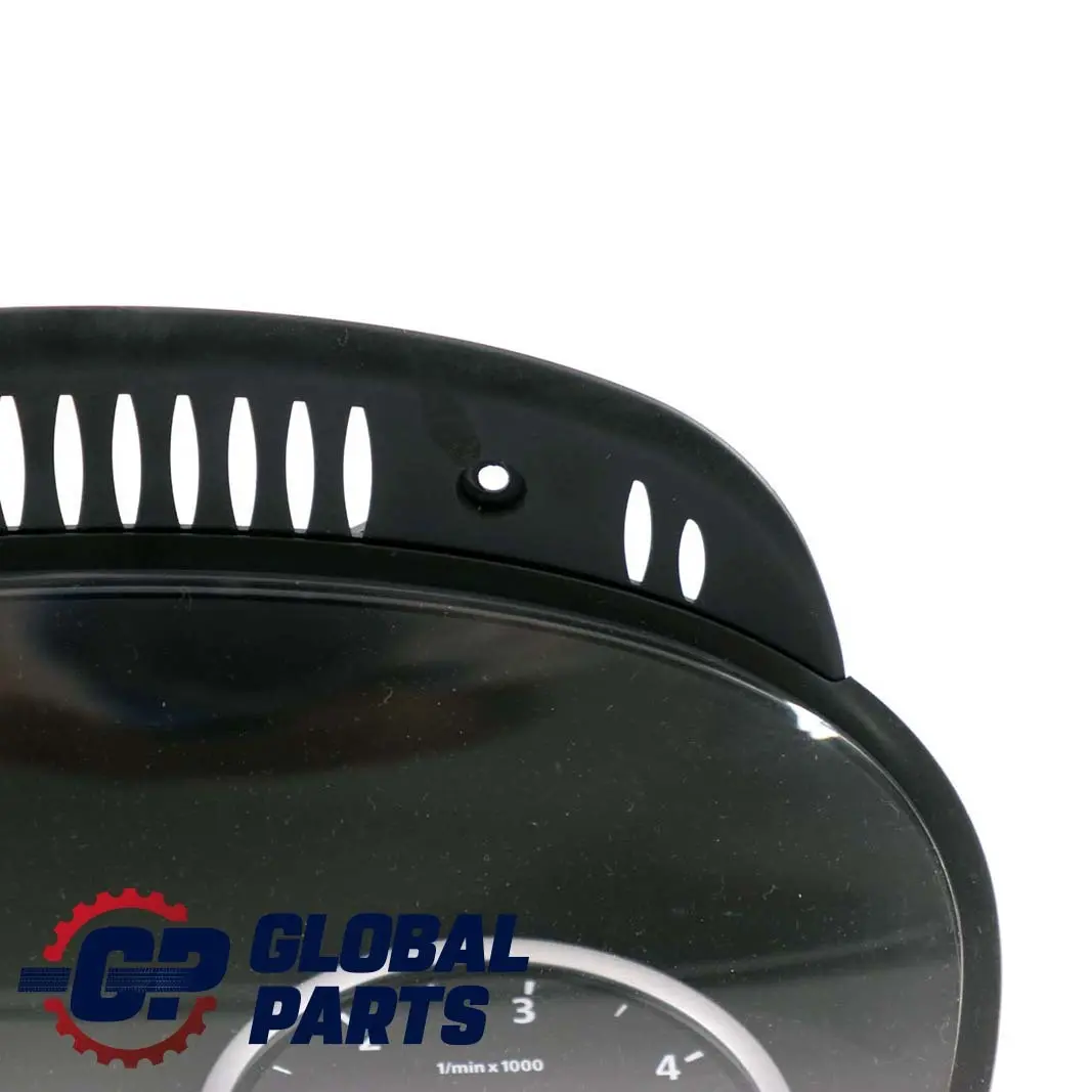 BMW 5 Series E60 E61 Instrument Cluster Speedo Clocks MPH Manual Diesel - SKU rhd-9135254-1 - Part number 9135254