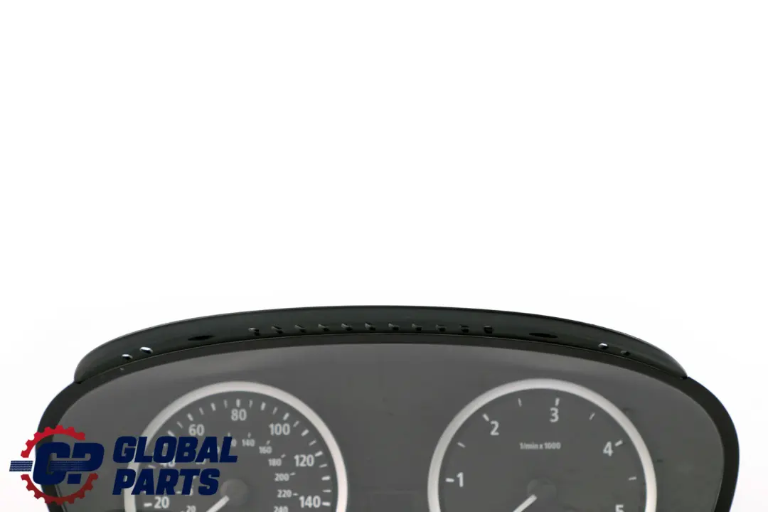 BMW 5 Series E60 E61 Instrument Cluster Speedo Clocks Automatic Diesel - SKU rhd-9135254 - Part number 9135254
