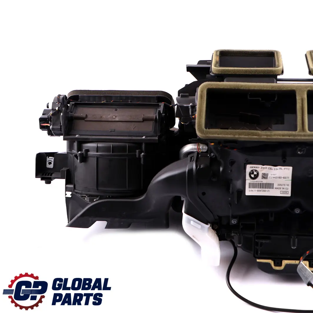 Heater Air Conditioning Matrix Housing Petrol 6947260 to BMW 1 3 E81 E87 E90 E91 with Part number 9136167 BMW 1 3 E81 E87 E90 E91 Heater Air Conditioning Matrix Housing Petrol 6947260 - SKU rhd-9136167 - Part number 9136167