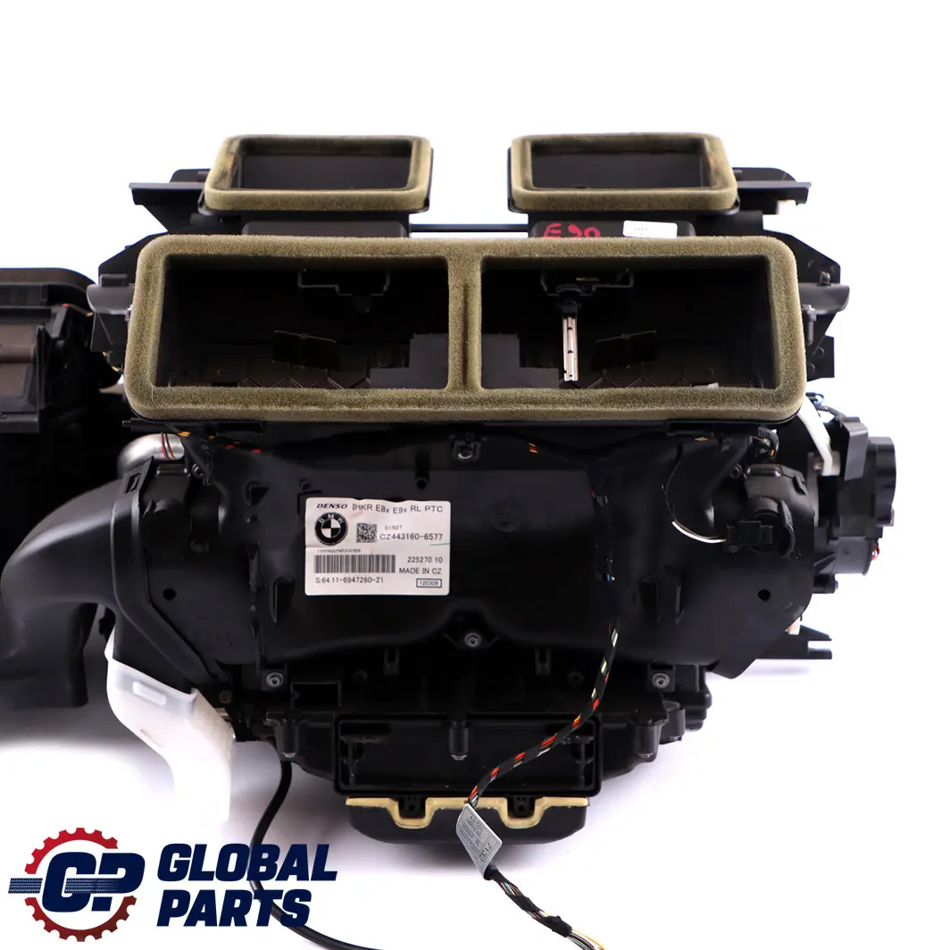 Heater Air Conditioning Matrix Housing Petrol 6947260 to BMW 1 3 E81 E87 E90 E91 with Part number 9136167 BMW 1 3 E81 E87 E90 E91 Heater Air Conditioning Matrix Housing Petrol 6947260 - SKU rhd-9136167 - Part number 9136167