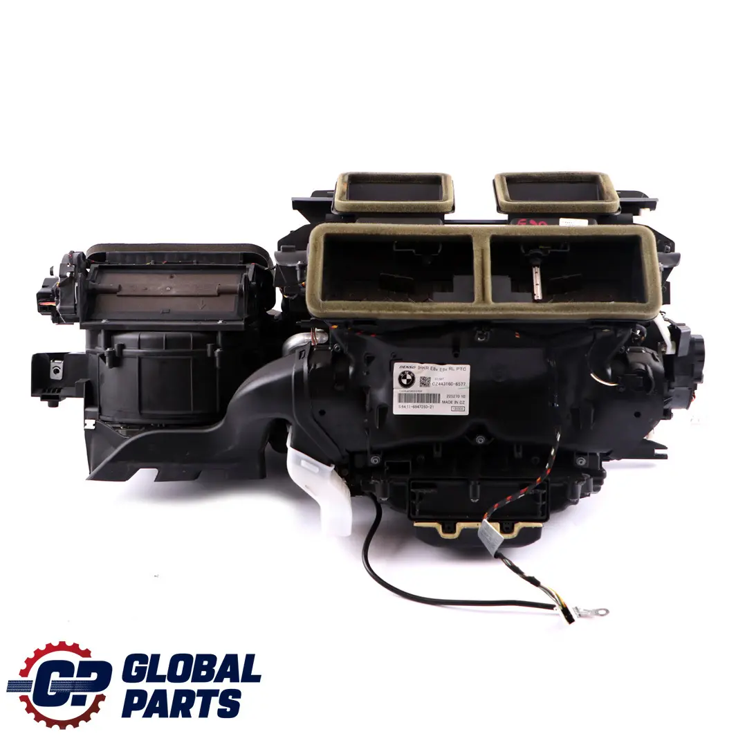 Heater Air Conditioning Matrix Housing Petrol 6947260 to BMW 1 3 E81 E87 E90 E91 with Part number 9136167 BMW 1 3 E81 E87 E90 E91 Heater Air Conditioning Matrix Housing Petrol 6947260 - SKU rhd-9136167 - Part number 9136167