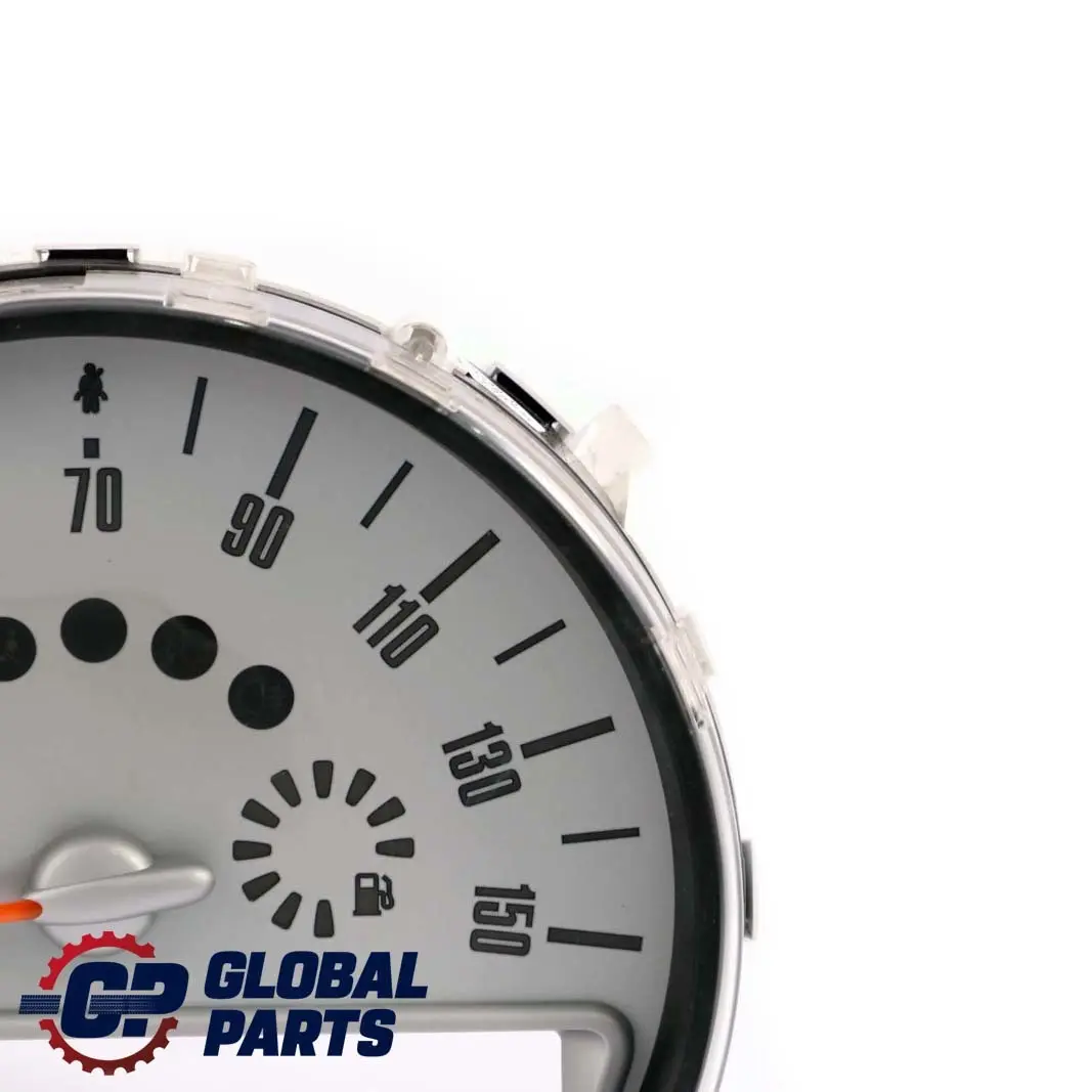 BMW MINI Cooper One R55 R56 R57 Instrument Cluster Speedo Meter Clocks - SKU rhd-9136196-1 - Part number 9136196
