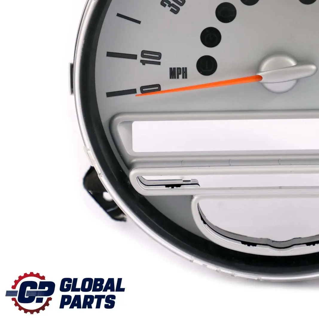 BMW MINI Cooper One R55 R56 R57 Instrument Cluster Speedo Meter Clocks - SKU rhd-9136196-1 - Part number 9136196