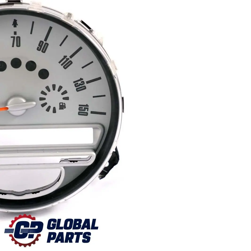 Instrument Cluster Speedo Meter Clocks to BMW MINI Cooper One R55 R56 R57 with Part number 9136196 BMW MINI Cooper One R55 R56 R57 Instrument Cluster Speedo Meter Clocks - SKU rhd-9136196-1 - Part number 9136196