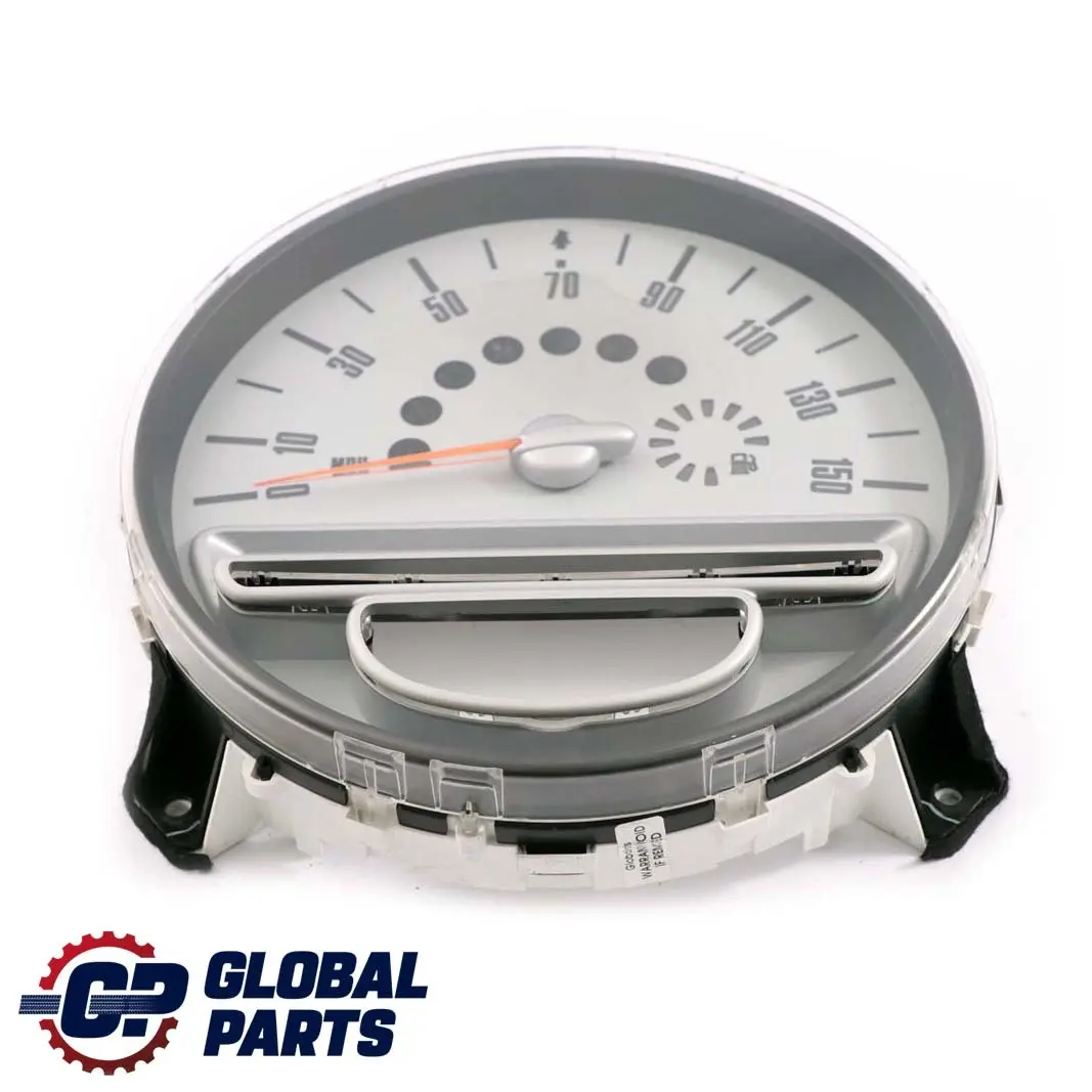 BMW MINI Cooper One R55 R56 R57 Instrument Cluster Speedo Meter Clocks - SKU rhd-9136196-1 - Part number 9136196