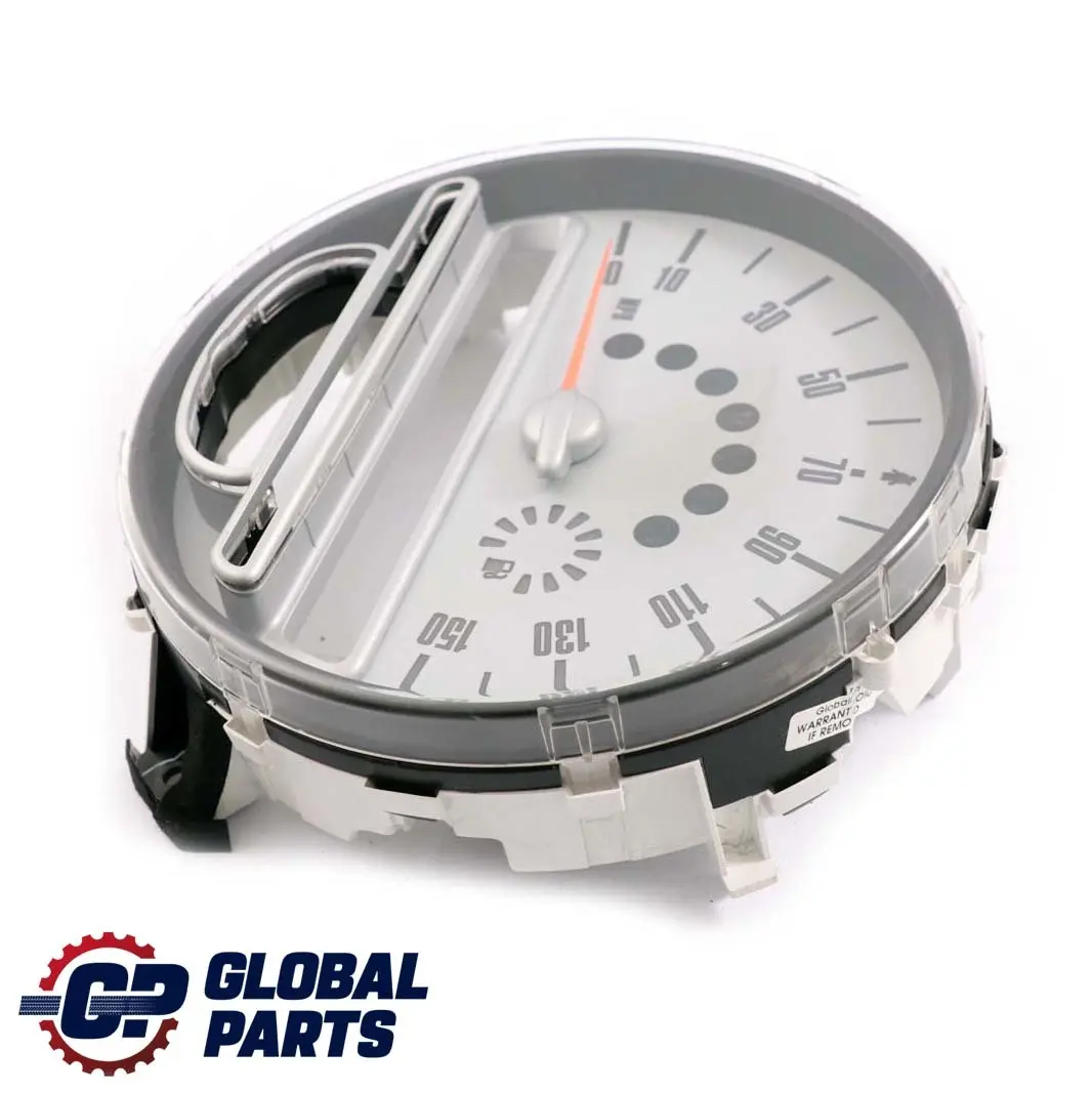 BMW MINI Cooper One R55 R56 R57 Instrument Cluster Speedo Meter Clocks - SKU rhd-9136196-1 - Part number 9136196