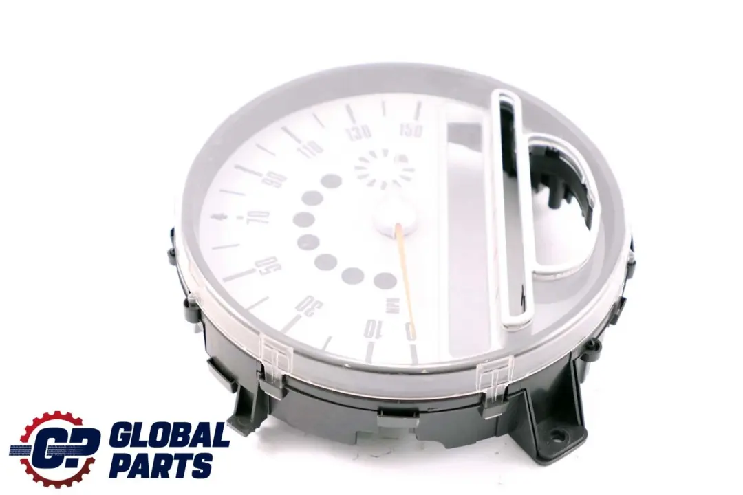 Instrument Cluster Speedo Meter Clocks Manual to BMW MINI One 2 R55 R56 with Part number 9136196 BMW MINI One 2 R55 R56 Instrument Cluster Speedo Meter Clocks Manual - SKU rhd-9136196-2 - Part number 9136196