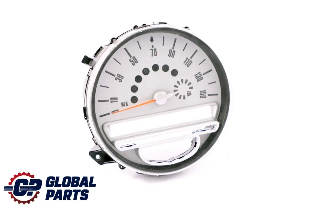 BMW MINI One 2 R55 R56 Instrument Cluster Speedo Meter Clocks Manual - SKU rhd-9136196-2 - Part number 9136196