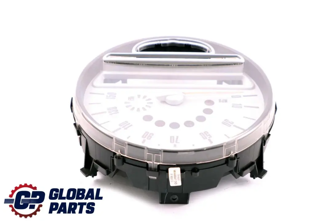 BMW MINI One 2 R55 R56 Instrument Cluster Speedo Meter Clocks Manual - SKU rhd-9136196-2 - Part number 9136196