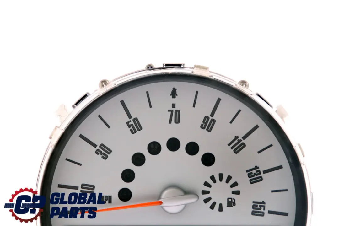Instrument Cluster Speedo Meter Clocks to BMW MINI Cooper One R55 R56 R57 with Part number 9136196 BMW MINI Cooper One R55 R56 R57 Instrument Cluster Speedo Meter Clocks - SKU rhd-9136196 - Part number 9136196
