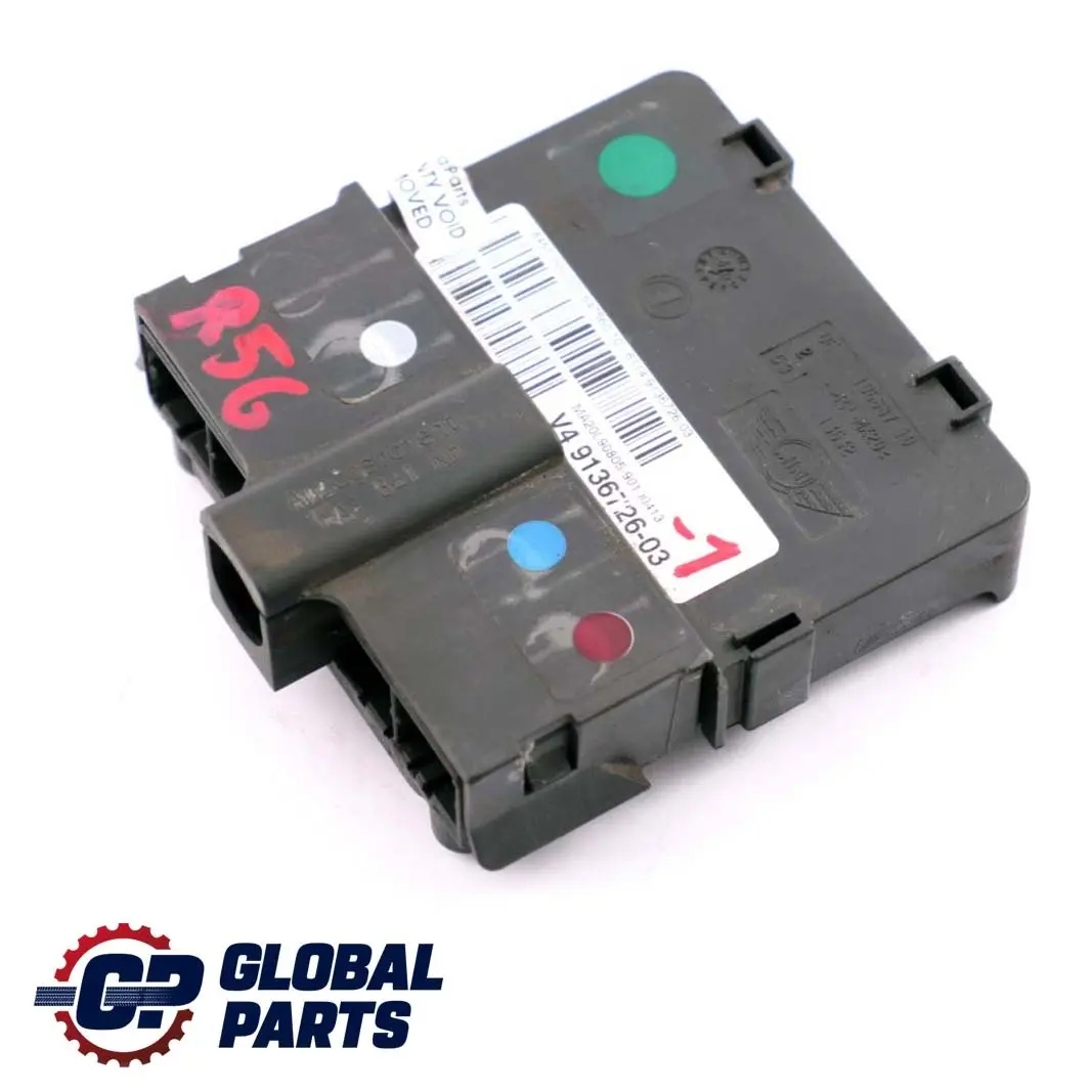 Multifuse B Battery Power Distributor BMW Mini Cooper One R55 R56 1 - SKU rhd-9136726-1 - Part number 9136726