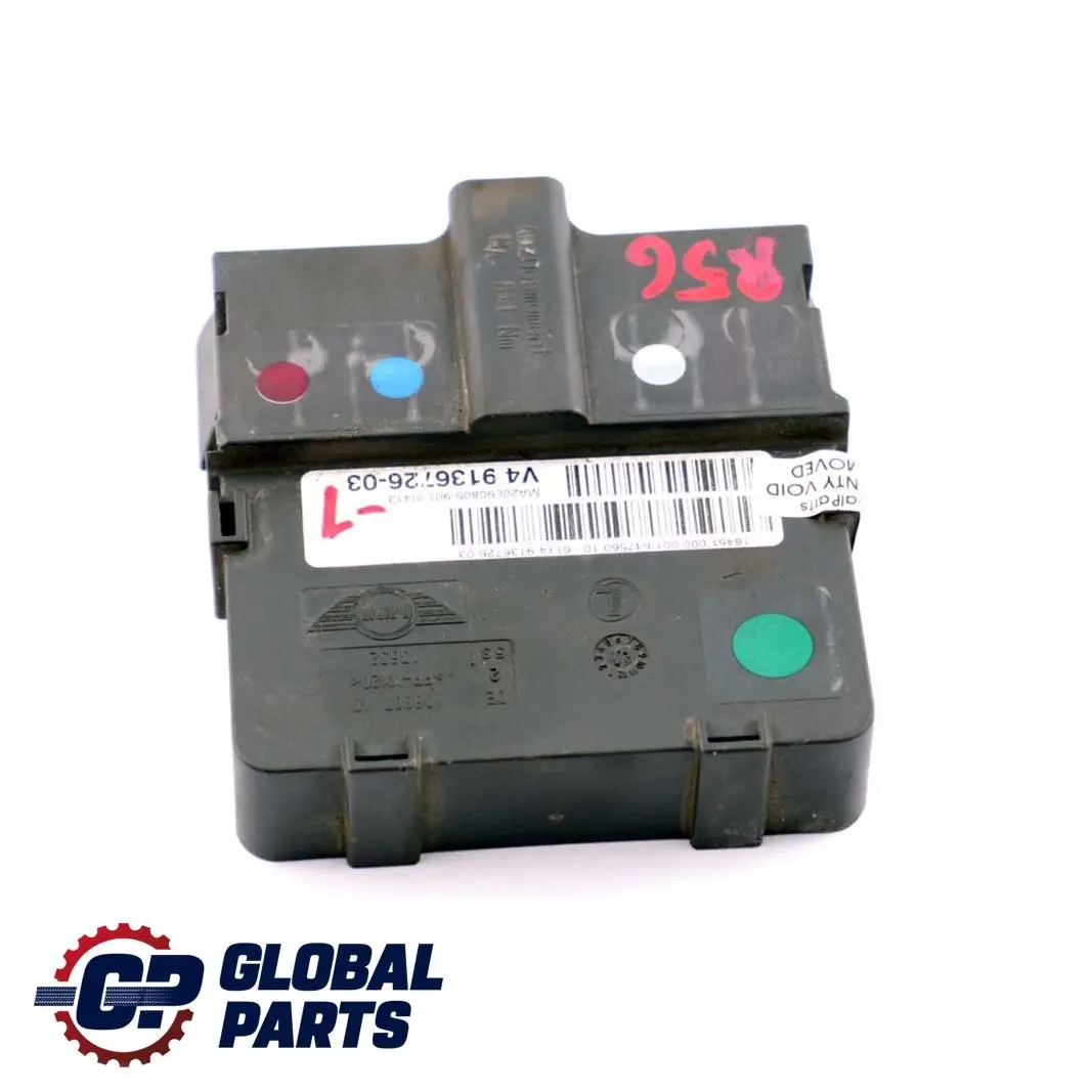 Multifuse B Battery Power Distributor BMW Mini Cooper One R55 R56 1 - SKU rhd-9136726-1 - Part number 9136726
